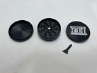 Herb Grinder - Product of 303 - Metal - 1.5" - Includes spatula FREE SHIPPING