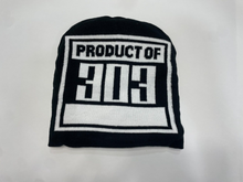 Beanie - Product of 303 - Fleece lined - Sewn in logo FREE SHIPPING