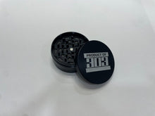 Herb Grinder - Product of 303 - Metal - 1.5" - Includes spatula FREE SHIPPING