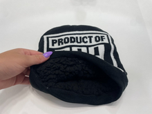 Beanie - Product of 303 - Fleece lined - Sewn in logo FREE SHIPPING