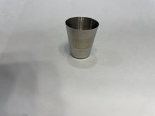Shot Glass - Product of 303  - Made of Stainless Steel - 30 ml - Laser etched
